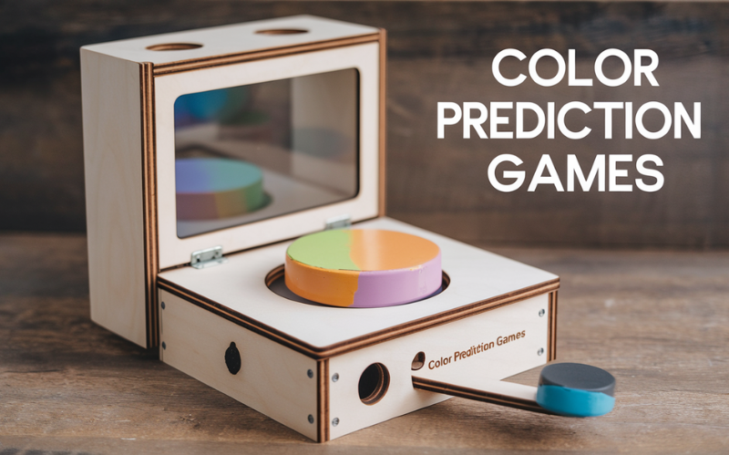 colour prediction game earn money featured image