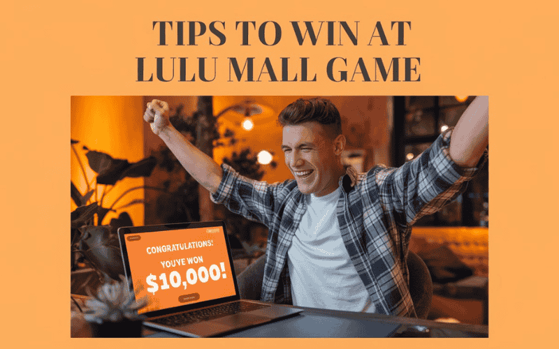 Lulu Mall Games