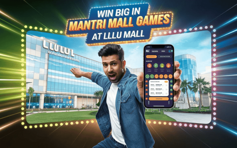 mantri mall game