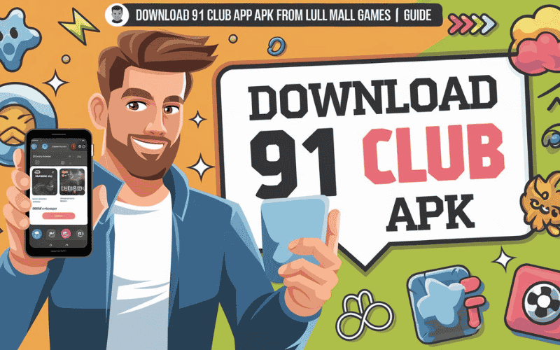 91 club app download apk