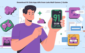 91 club app download apk