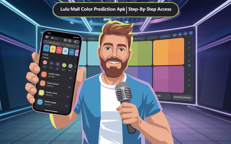 Lulu Mall Colour Prediction APK Download