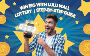 Lulu Mall Lottery