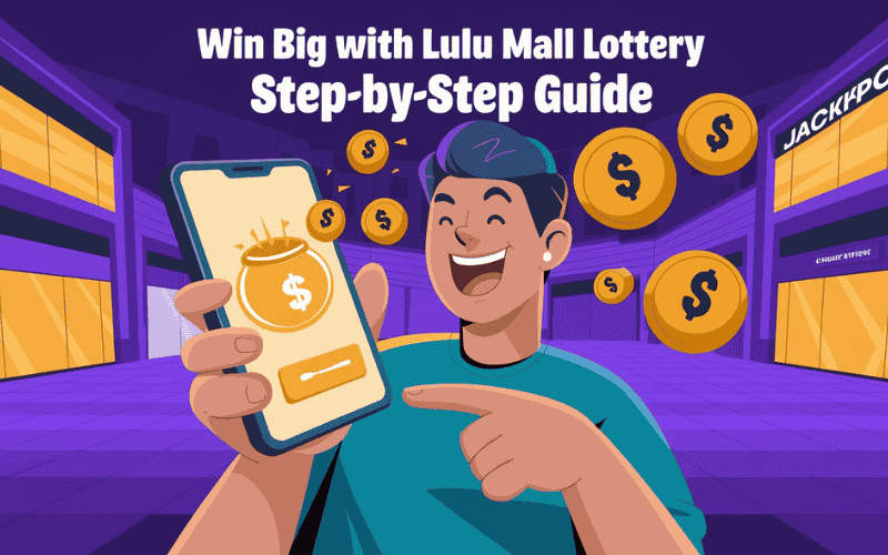 Lulu Mall Lottery