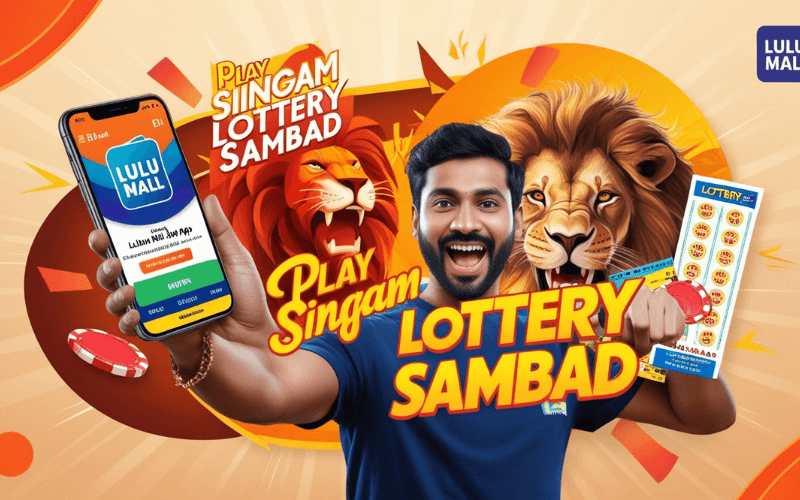 Singam Lottery Sambad