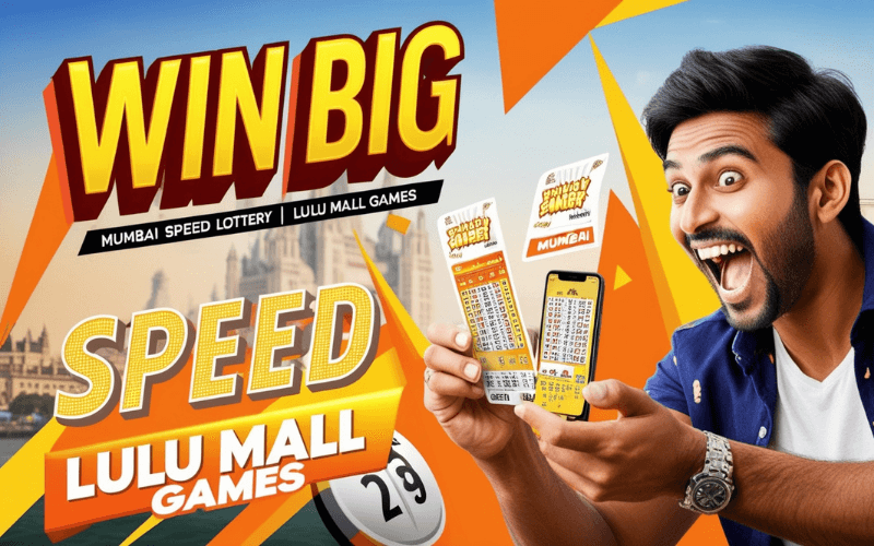 mumbai speed lottery