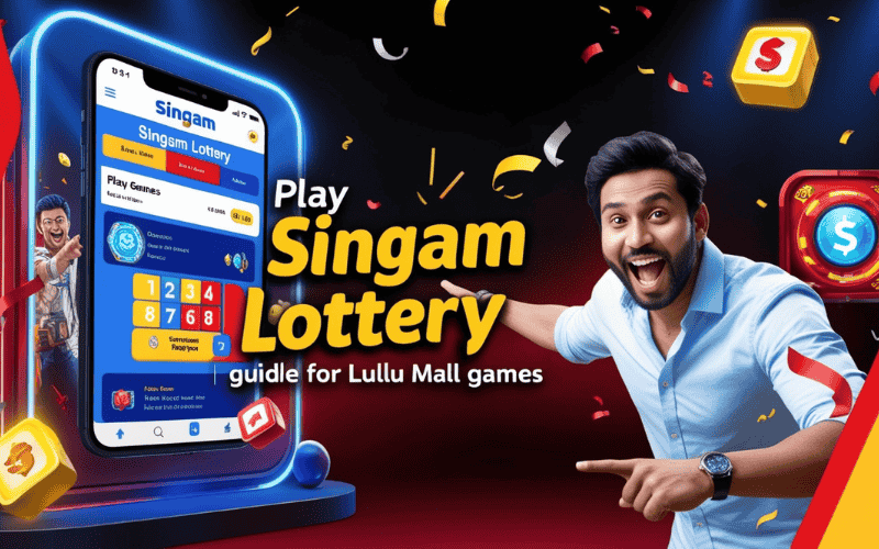 singam lottery