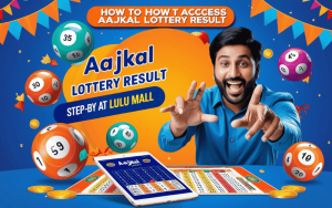 Aajkal Lottery Result