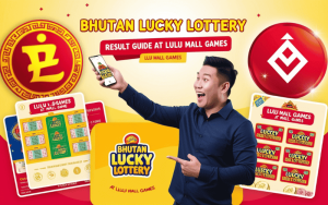 Bhutan lucky lottery result