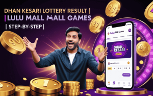 Dhan Kesari lottery ka result