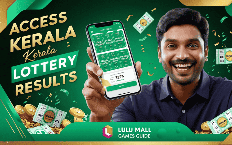 Kerala bumper lottery result