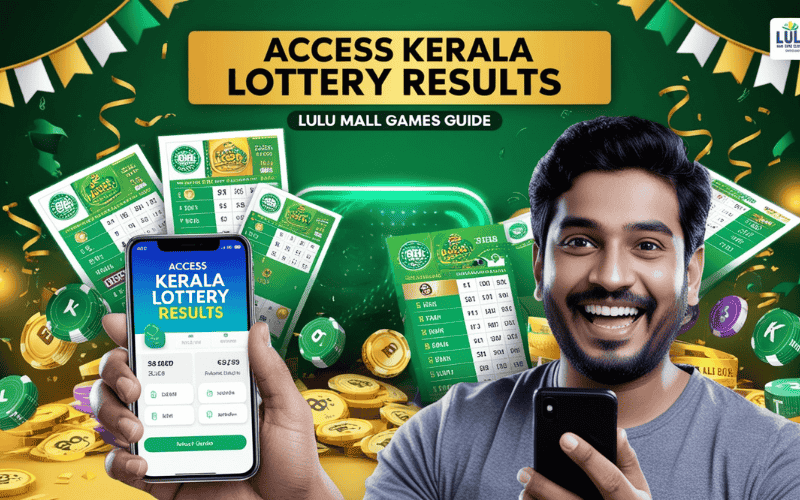 Kerala bumper lottery result