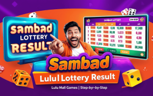 Lottery Sambad lottery result