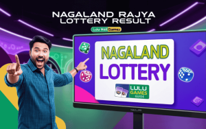 Nagaland rajya lottery result