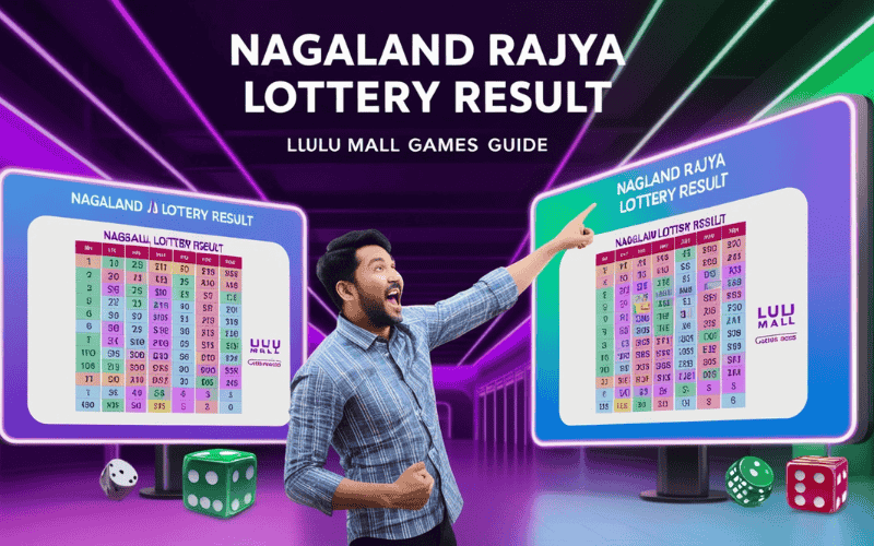 Nagaland rajya lottery result