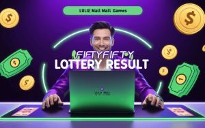 fifty fifty lottery result