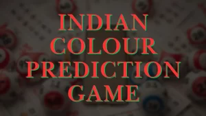 indian colour prediction game