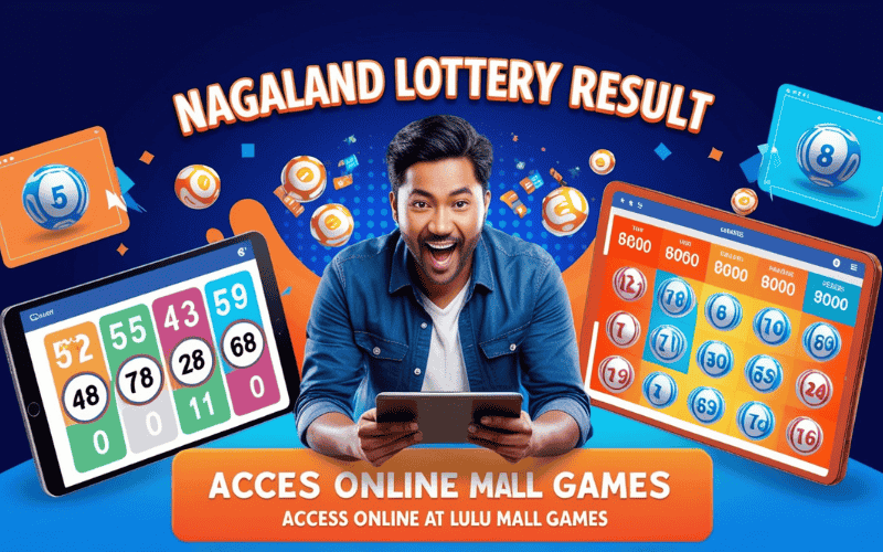 nagaland lottery result