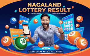 nagaland lottery result