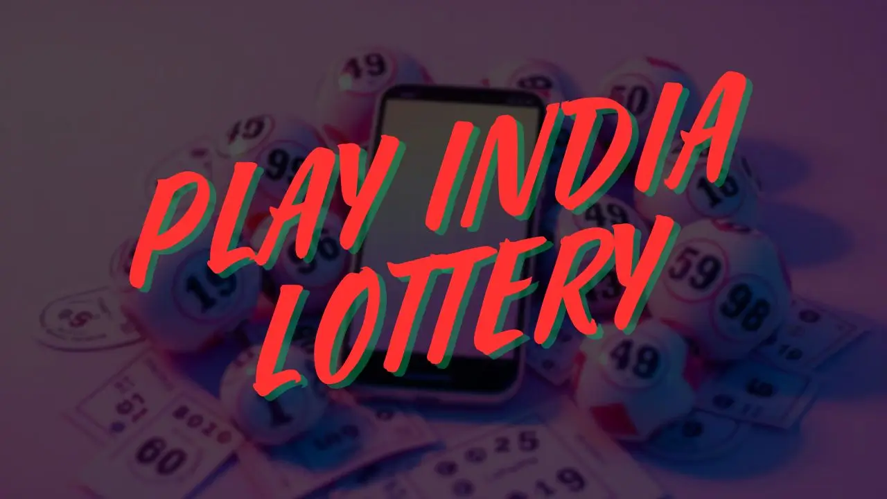 play india lottery